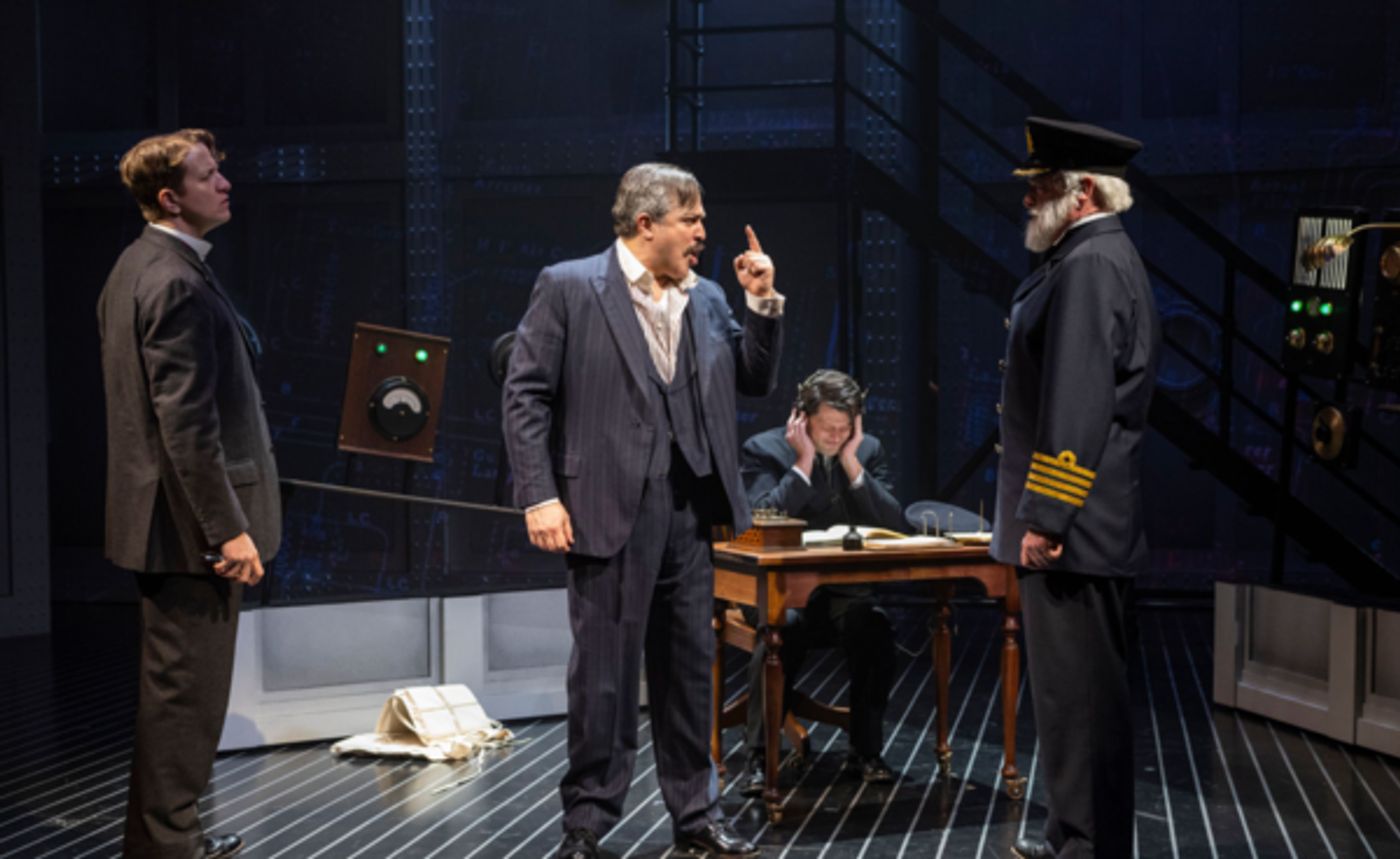 Photos: Inside Look at Milwaukee Repertory Theater's TITANIC  Image