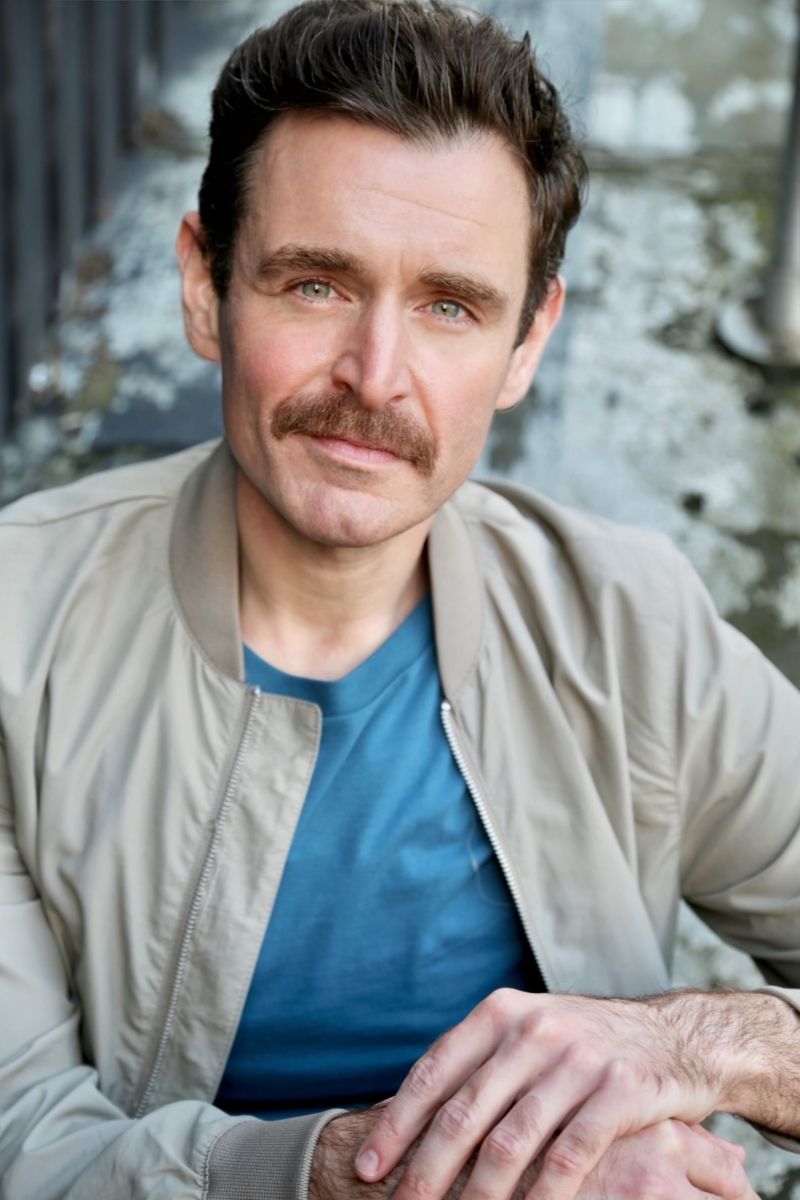 Interview: Catching Up With MARIO 101!'s Sean Patrick Murtagh  Image