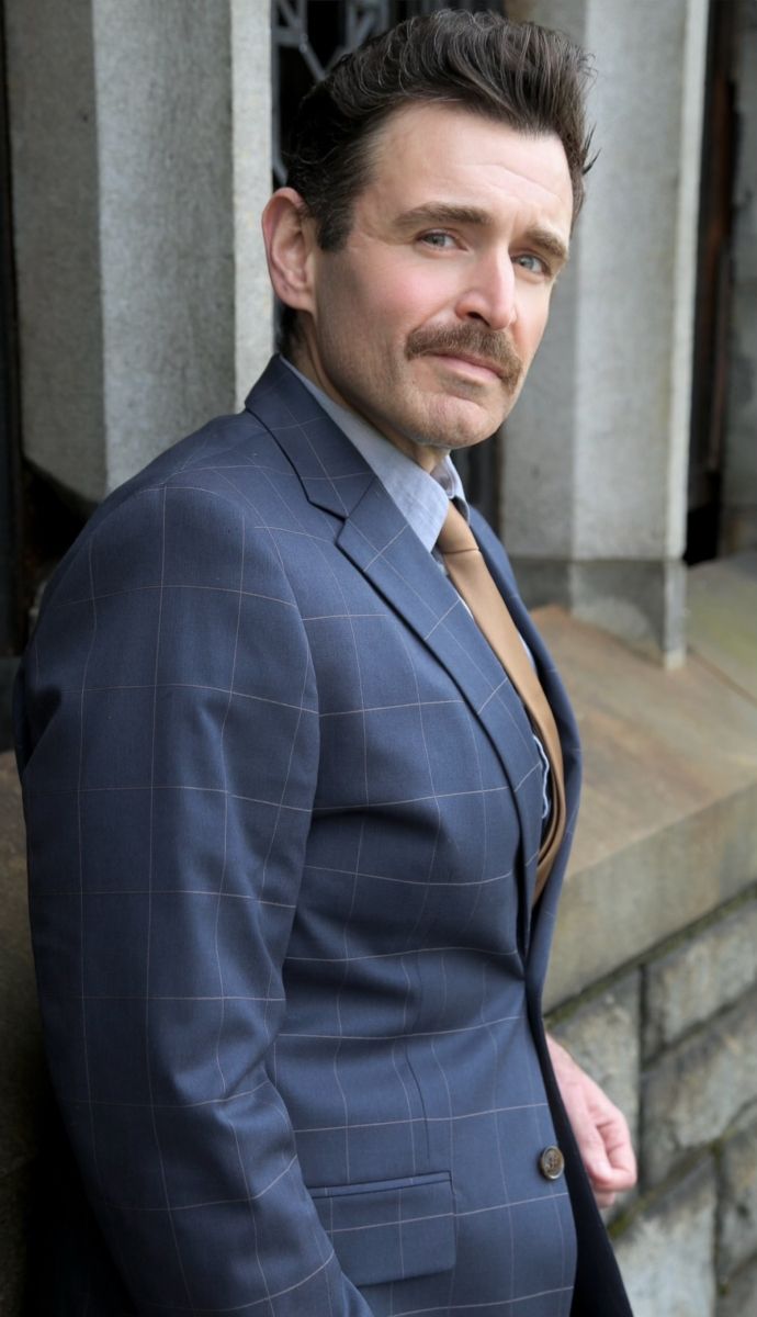 Interview: Catching Up With MARIO 101!'s Sean Patrick Murtagh  Image