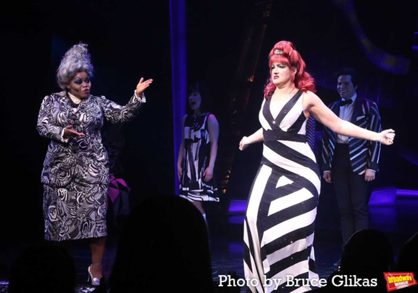 Photos: BEETLEJUICE Resurrection! Inside Re-Opening Night on Broadway Photos: BEETLEJUICE Resurrection! Inside Re-Opening Night on Broadway Image