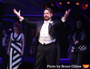 Adam Dannheisser @ BroadwayWorld Adam Dannheisser Photo