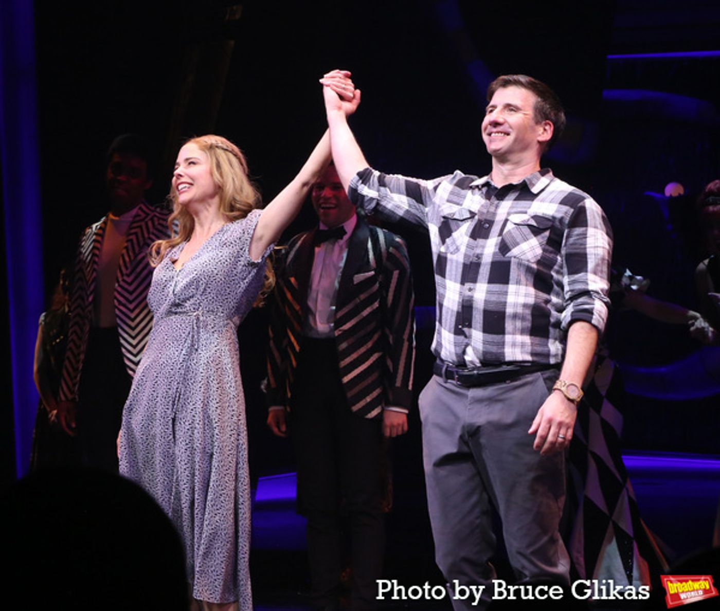 Photos: BEETLEJUICE Resurrection! Inside Re-Opening Night on Broadway Photos: BEETLEJUICE Resurrection! Inside Re-Opening Night on Broadway Image