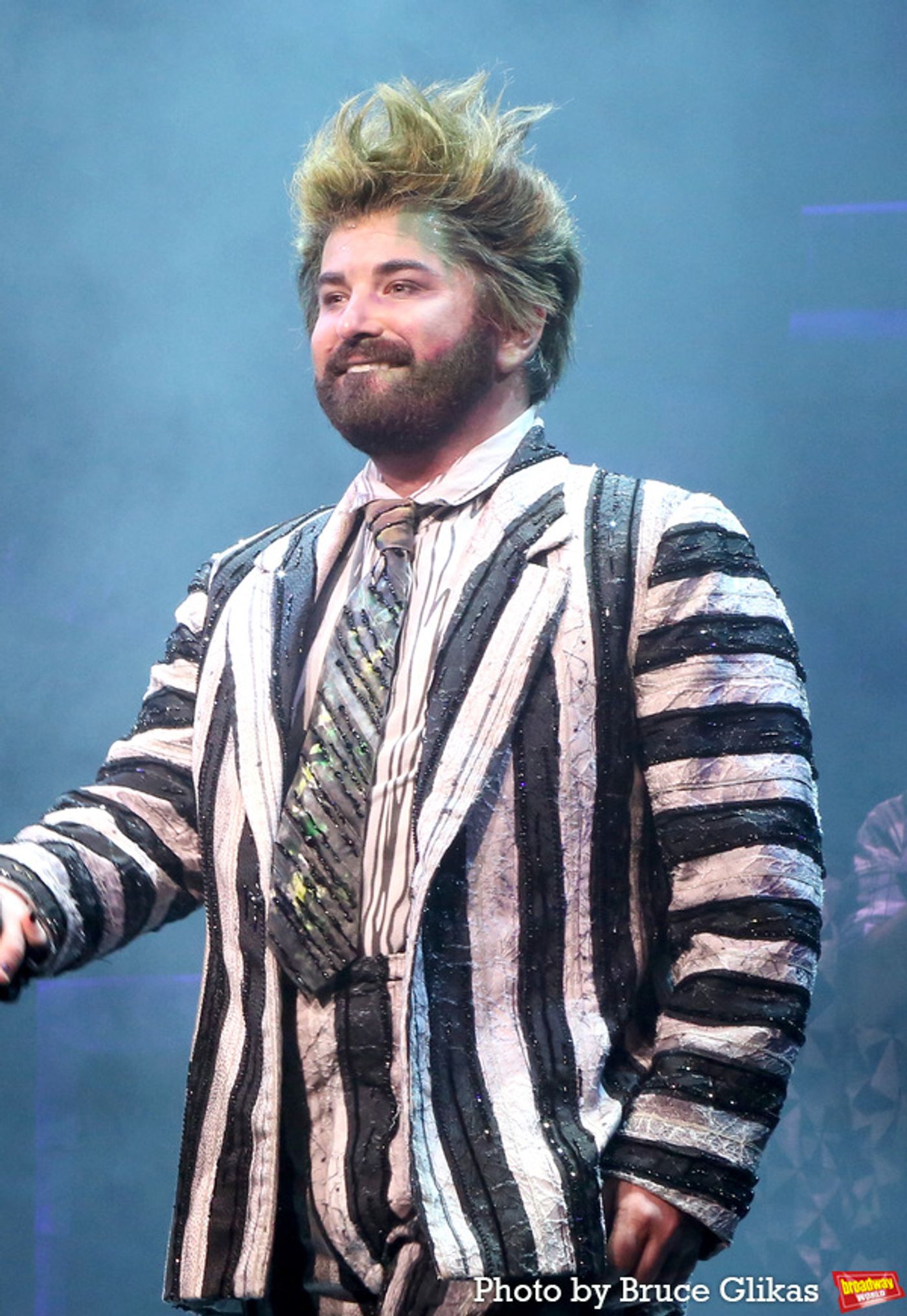 Photos: BEETLEJUICE Resurrection! Inside Re-Opening Night on Broadway  Image