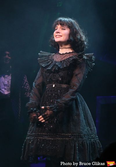 Elizabeth Teeter Photo