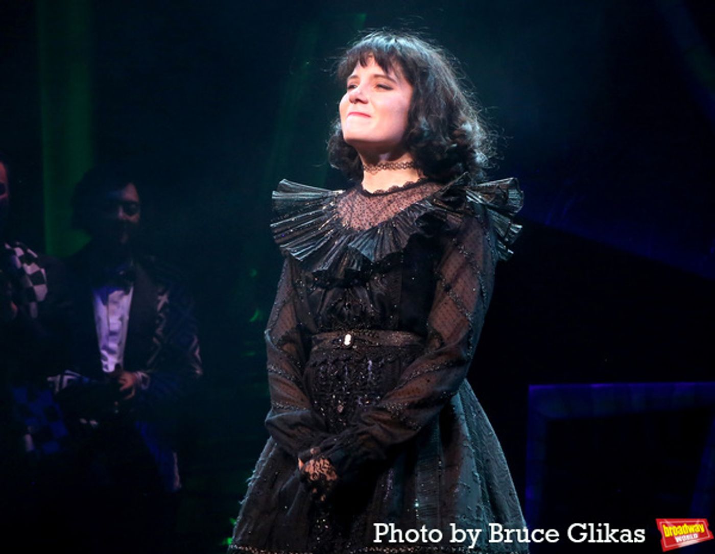 Photos: BEETLEJUICE Resurrection! Inside Re-Opening Night on Broadway  Image