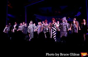 Danny Rutigliano, Kelvin Moon Loh, David Josefsberg, Elizabeth Teeter, Alex Brightman, Kerry Butler, Leslie Rodriguez Kritzer, Natalie Charle Ellis, Zonya Love and Cast @ BroadwayWorld Danny Rutigliano, Kelvin Moon Loh, David Josefsberg, Elizabeth Teeter, Alex Brightman Photo