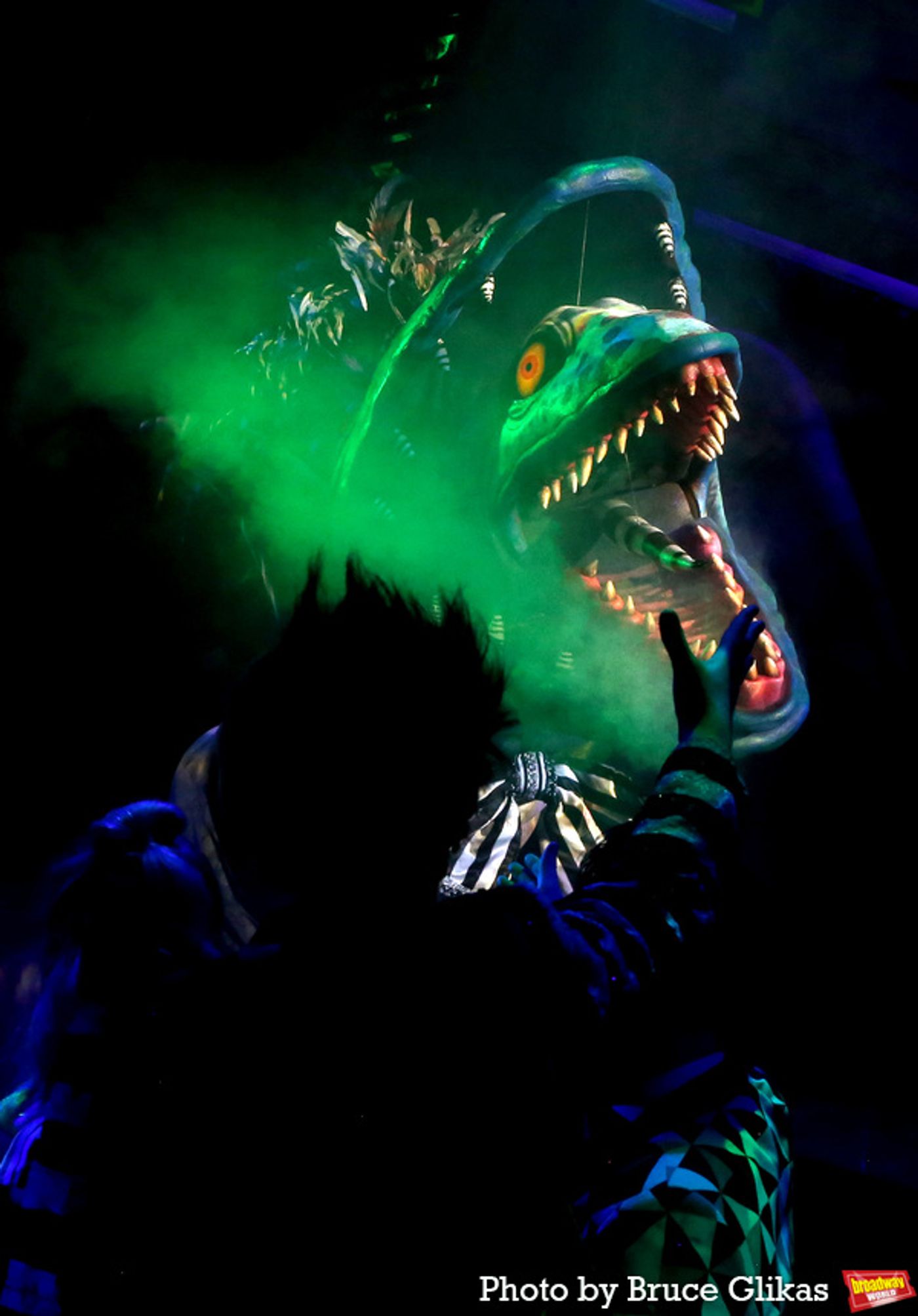 Photos: BEETLEJUICE Resurrection! Inside Re-Opening Night on Broadway Photos: BEETLEJUICE Resurrection! Inside Re-Opening Night on Broadway Image