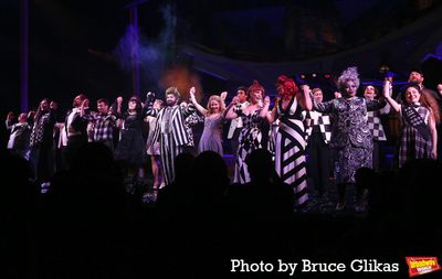 Danny Rutigliano, Kelvin Moon Loh, David Josefsberg, Elizabeth Teeter, Alex Brightman Photo