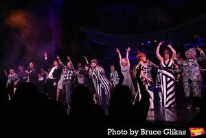 Danny Rutigliano, Kelvin Moon Loh, David Josefsberg, Elizabeth Teeter, Alex Brightman, Kerry Butler, Leslie Rodriguez Kritzer, Natalie Charle Ellis, Zonya Love @ BroadwayWorld Danny Rutigliano, Kelvin Moon Loh, David Josefsberg, Elizabeth Teeter, Alex Brightman Photo
