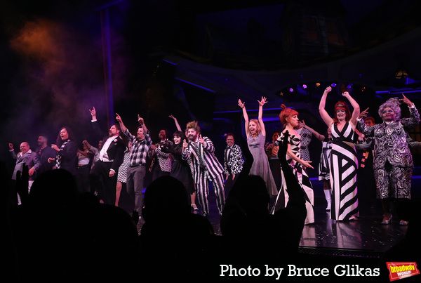 Danny Rutigliano, Kelvin Moon Loh, David Josefsberg, Elizabeth Teeter, Alex Brightman Photo