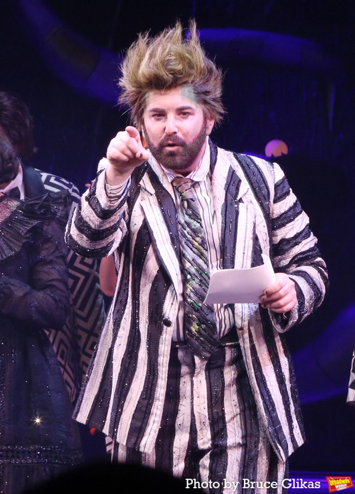 Alex Brightman at 