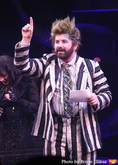 Alex Brightman Photo