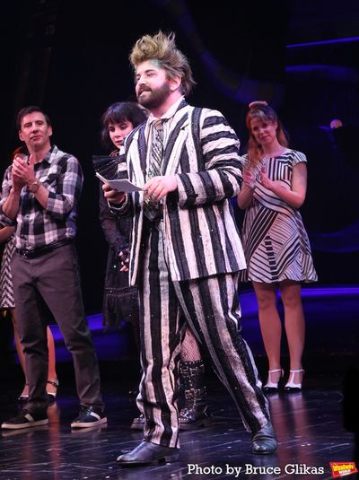 Alex Brightman Photo