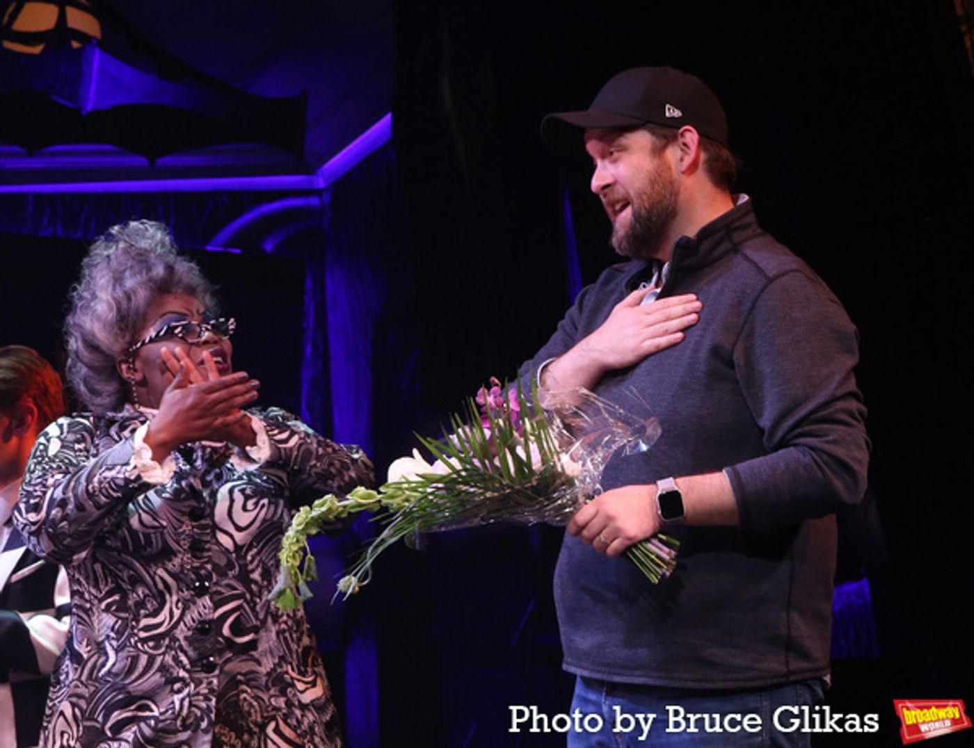 Photos: BEETLEJUICE Resurrection! Inside Re-Opening Night on Broadway  Image