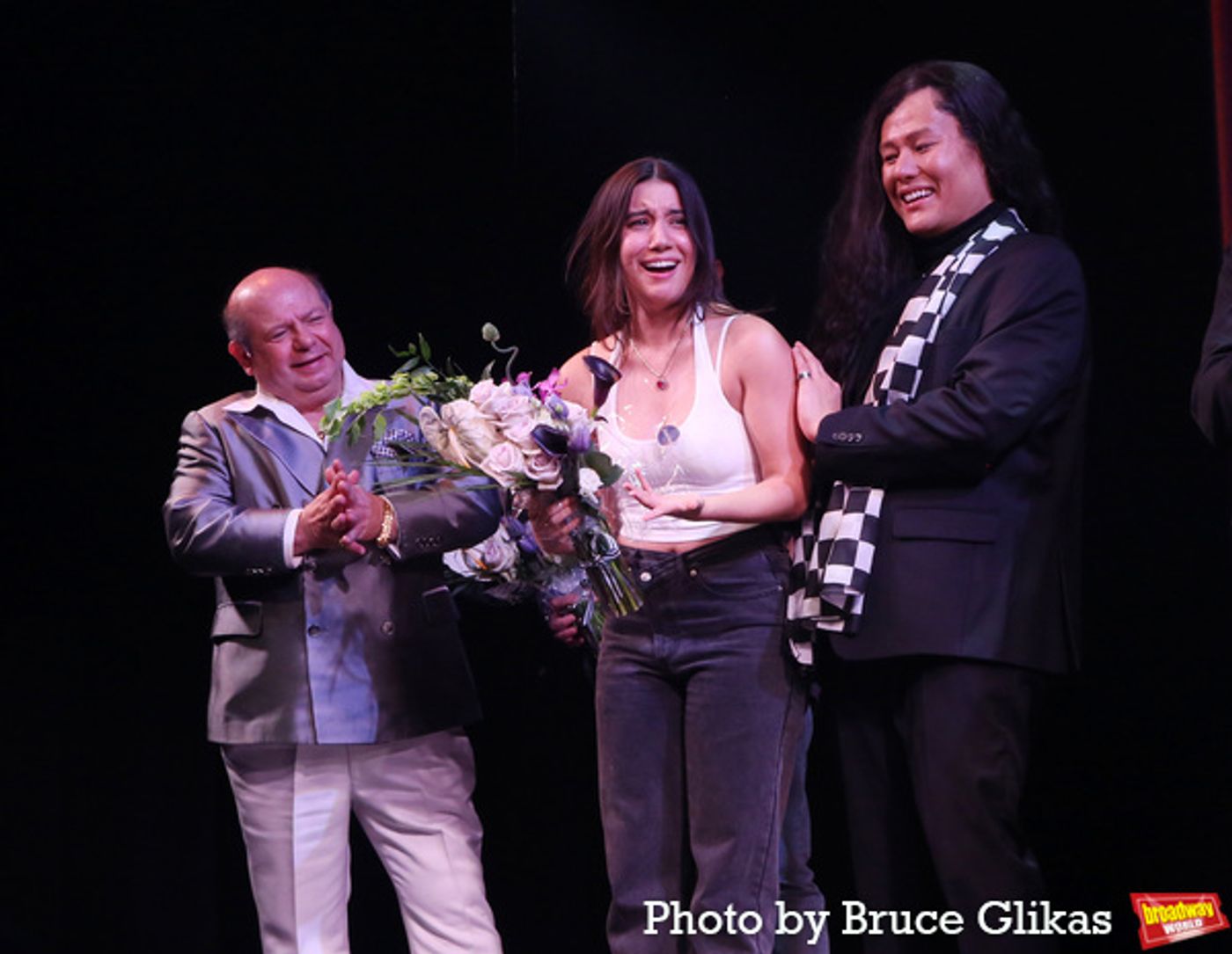 Photos: BEETLEJUICE Resurrection! Inside Re-Opening Night on Broadway Photos: BEETLEJUICE Resurrection! Inside Re-Opening Night on Broadway Image