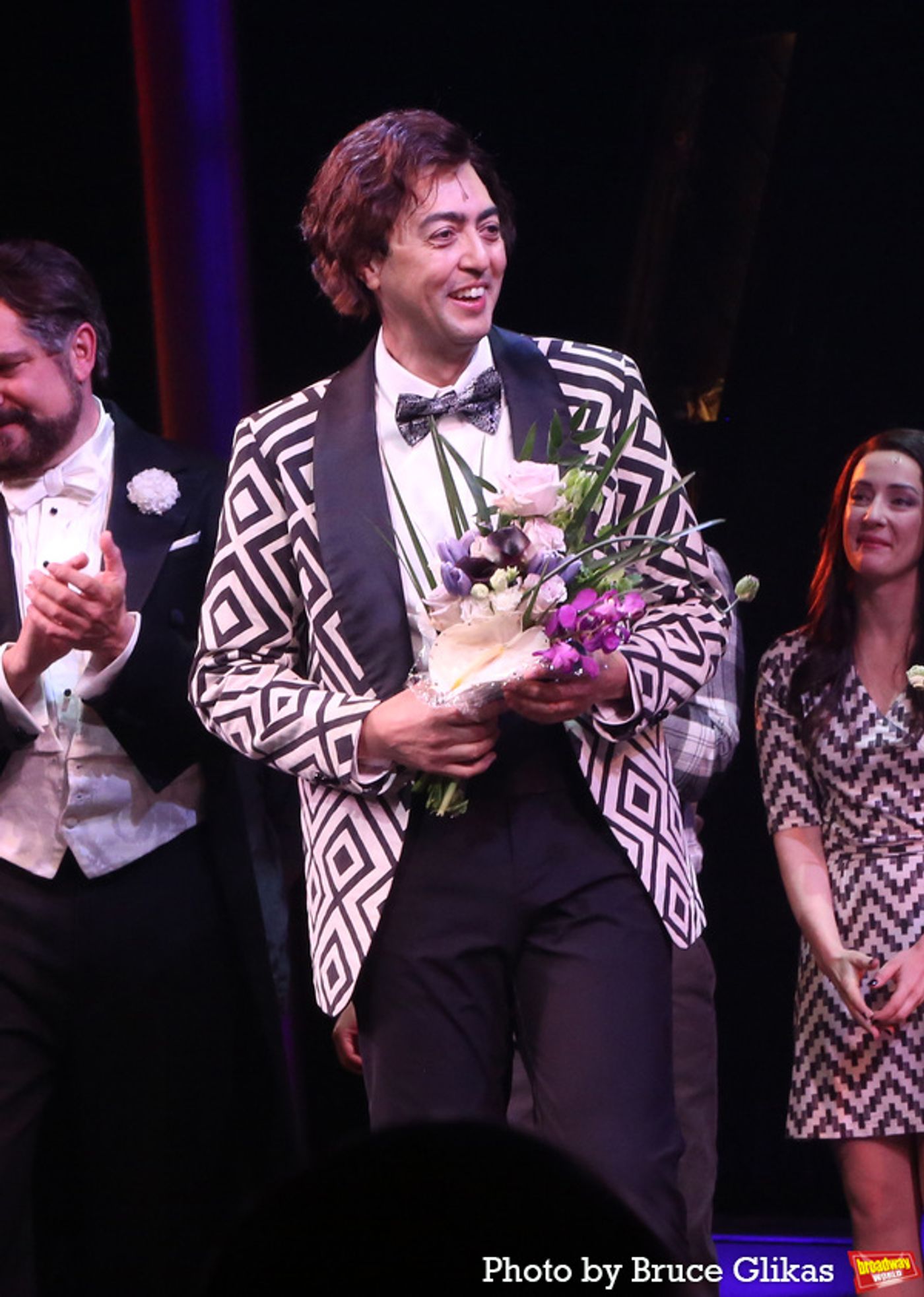 Photos: BEETLEJUICE Resurrection! Inside Re-Opening Night on Broadway  Image