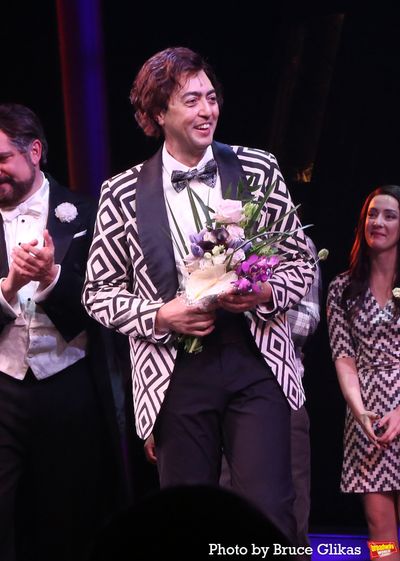 Graham Stevens Photo