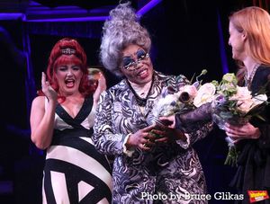 Natalie Charle Ellis, Zonya Love and Brooke Engen @ BroadwayWorld Natalie Charle Ellis, Zonya Love and Brooke Engen Photo