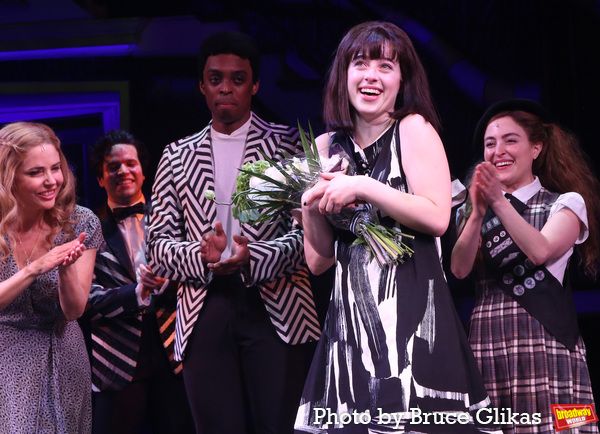 Kerry Butler, Commodore C. Primour III, Nevada Riley and Dana Steingold Photo