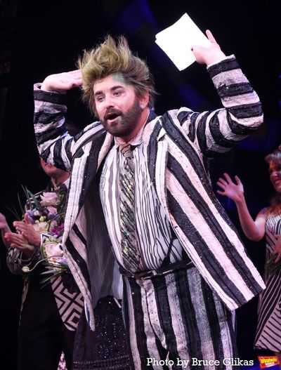 Alex Brightman Photo