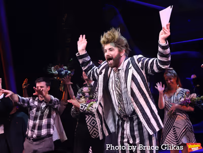 Alex Brightman Photo