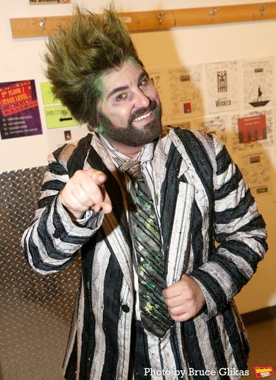 Alex Brightman Photo