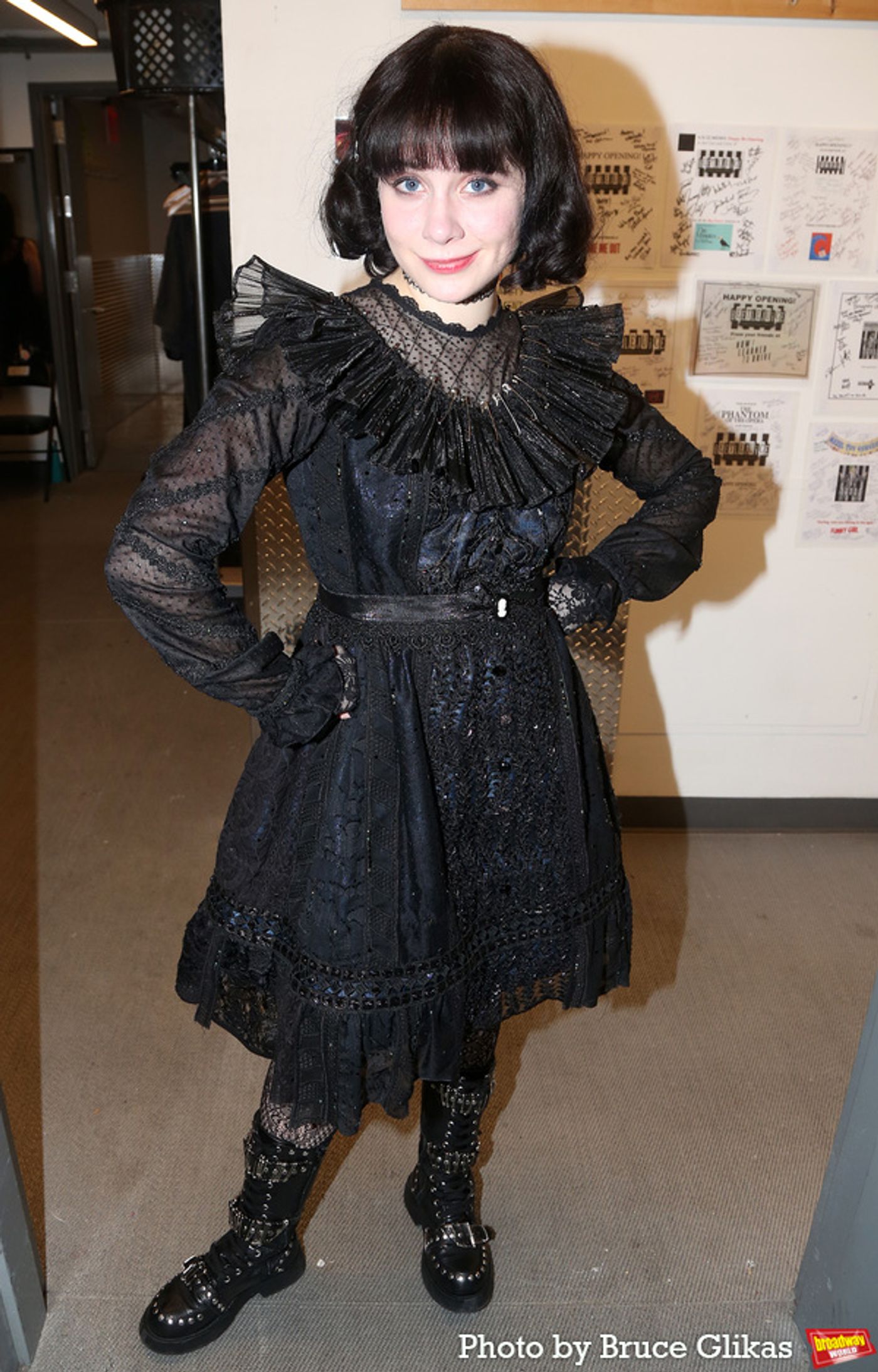 Photos: BEETLEJUICE Resurrection! Inside Re-Opening Night on Broadway  Image