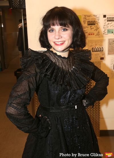 Elizabeth Teeter Photo