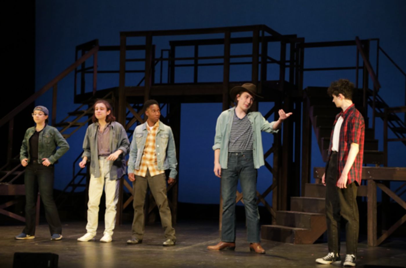 Photos: The Berkshire Theatre Group Stages FOOTLOOSE! Photos: The Berkshire Theatre Group Stages FOOTLOOSE! Image