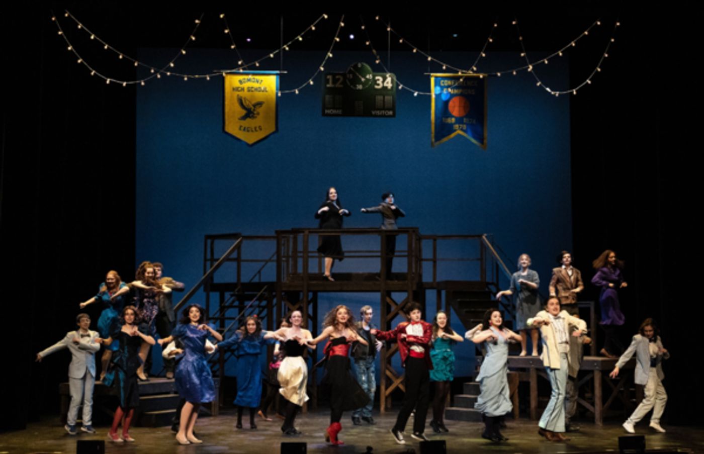 Photos: The Berkshire Theatre Group Stages FOOTLOOSE! Photos: The Berkshire Theatre Group Stages FOOTLOOSE! Image