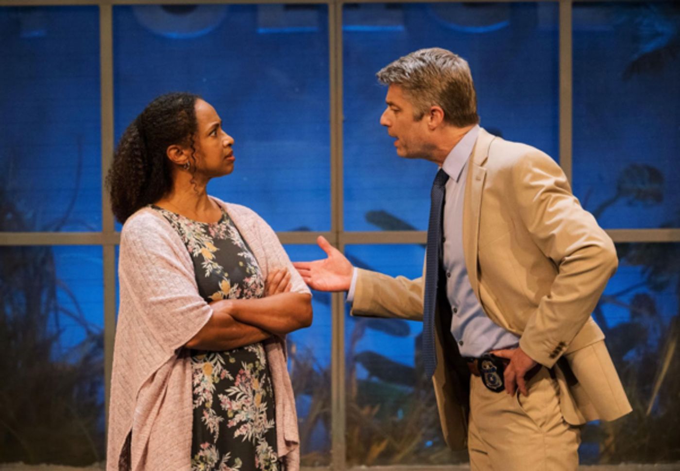 Photos: First Look at the Ensemble Theatre Company's AMERICAN SON  Image
