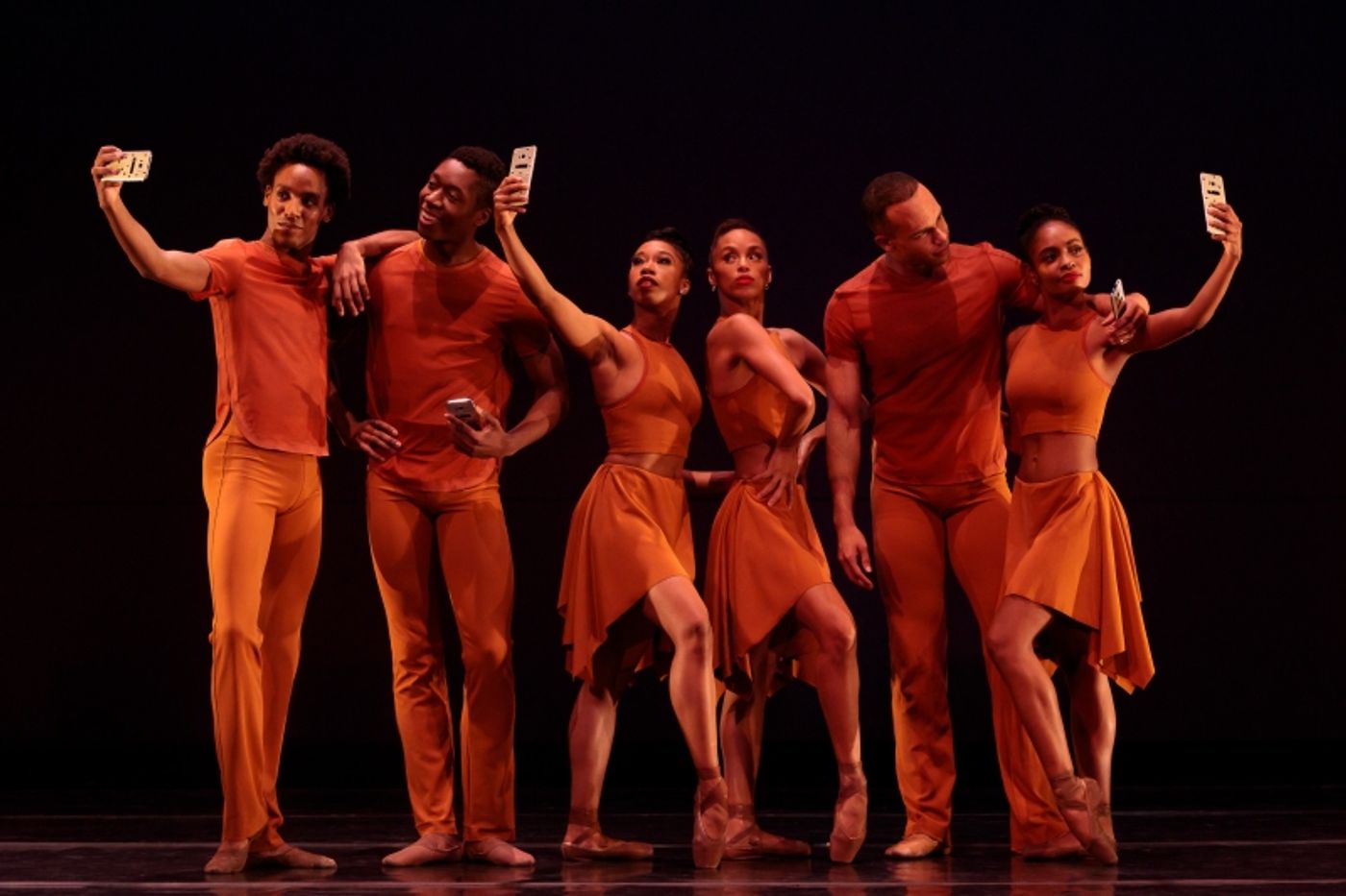 Review:  The Dance Theatre of Harlem Takes Audiences on a Journey at New York City Center  Image