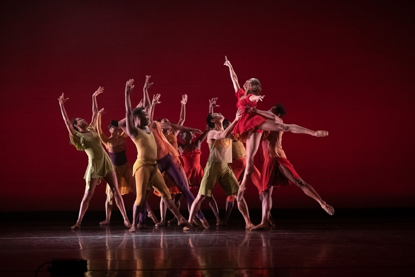 Review:  The Dance Theatre of Harlem Takes Audiences on a Journey at New York City Center  Image
