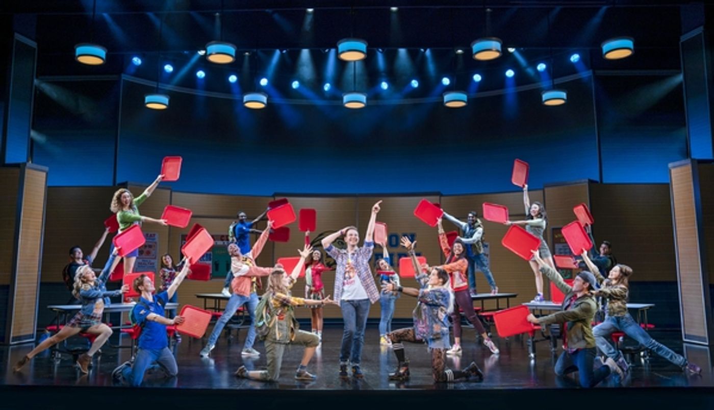 Review: MEAN GIRLS at Kennedy Center  Image