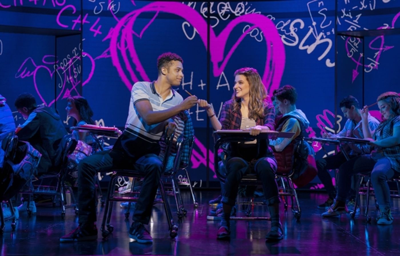 Review: MEAN GIRLS at Kennedy Center  Image