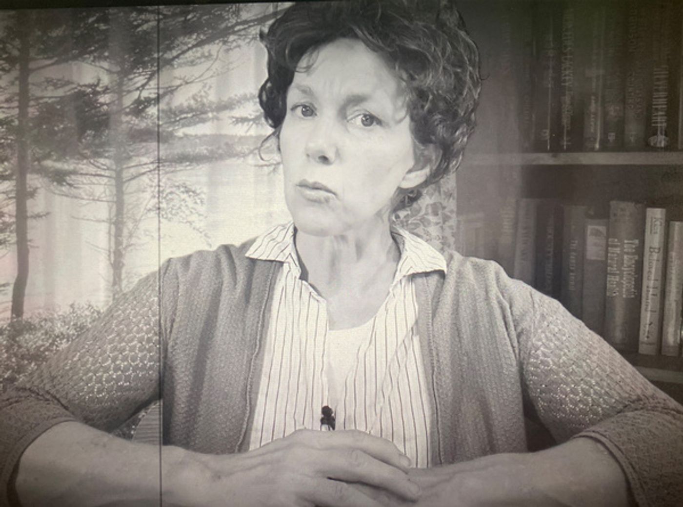 Photos: Elise Robertson Stars in IMAGINING RACHEL as Part of Unmuted Participants' SOLO FLIGHT Festival Photos: Elise Robertson Stars in IMAGINING RACHEL as Part of Unmuted Participants' SOLO FLIGHT Festival Image