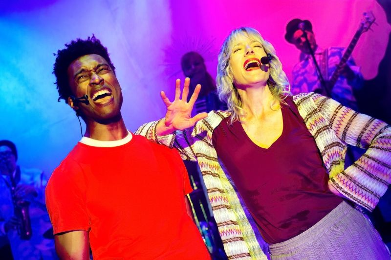 Review: SELFIE! THE MUSICAL at The Vortex  Image