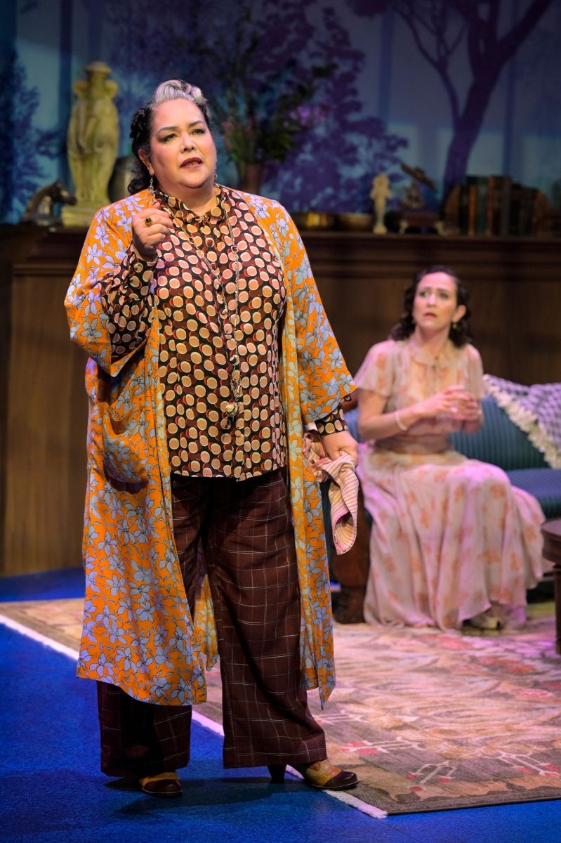 Review: FEFU AND HER FRIENDS at A.C.T. Delivers a Uniquely Compelling Theatrical Experience  Image