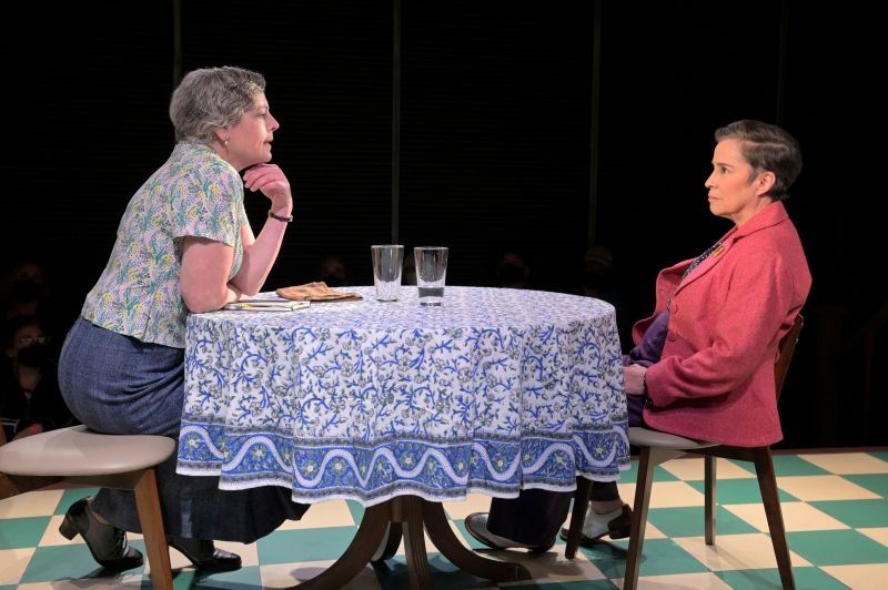 Review: FEFU AND HER FRIENDS at A.C.T. Delivers a Uniquely Compelling Theatrical Experience  Image