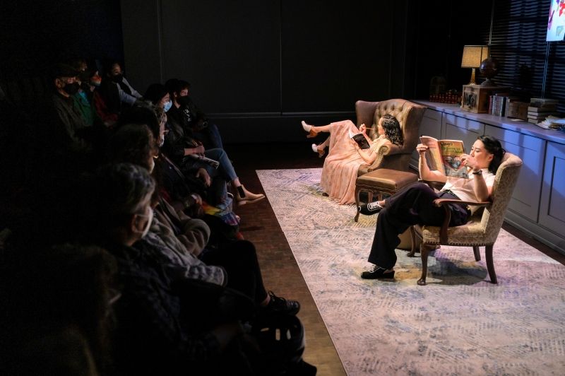 Review: FEFU AND HER FRIENDS at A.C.T. Delivers a Uniquely Compelling Theatrical Experience  Image