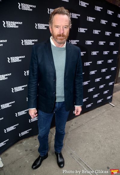 Bryan Cranston Photo
