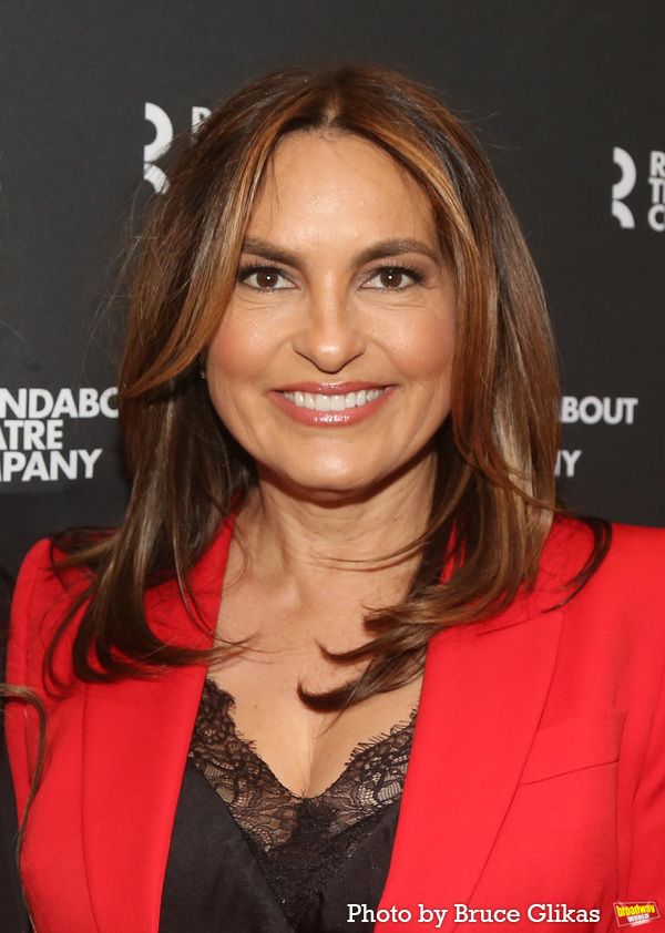 Mariska Hargitay Photo