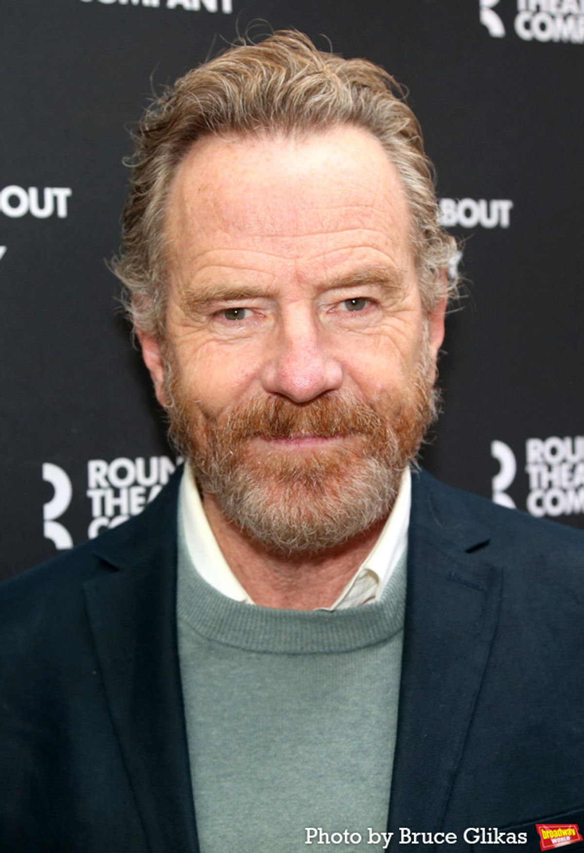 Bryan Cranston at 
