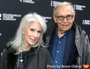 Jamie deRoy and Richard Maltby Jr. Photo