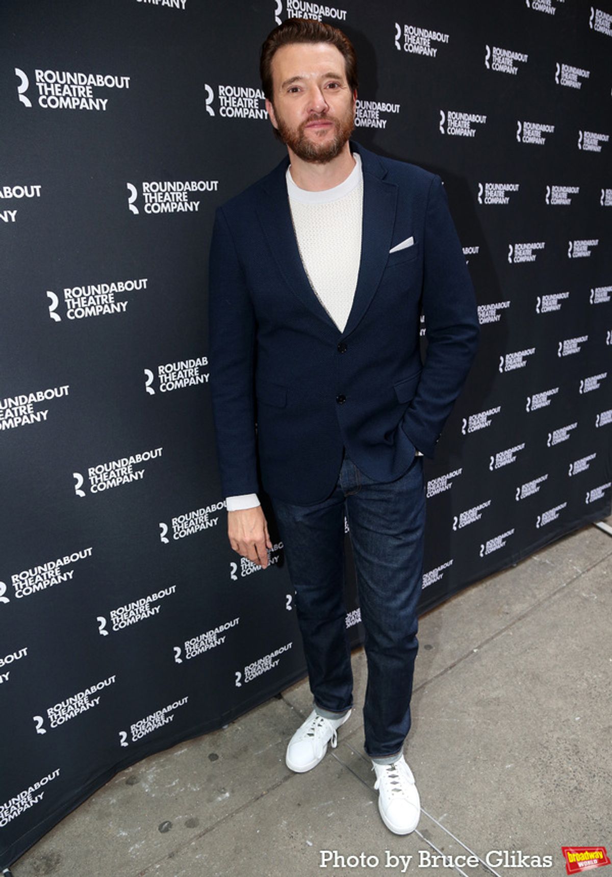 Jason Butler Harner at 