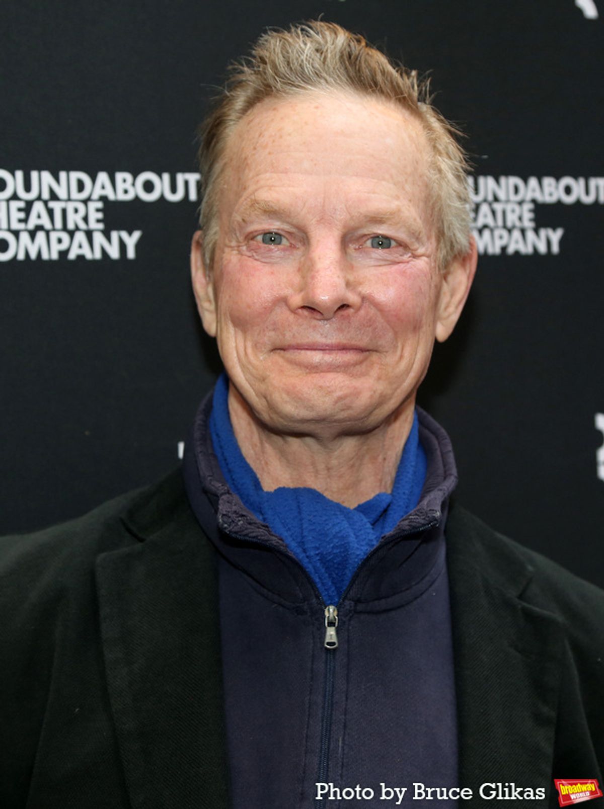 Bill Irwin at 
