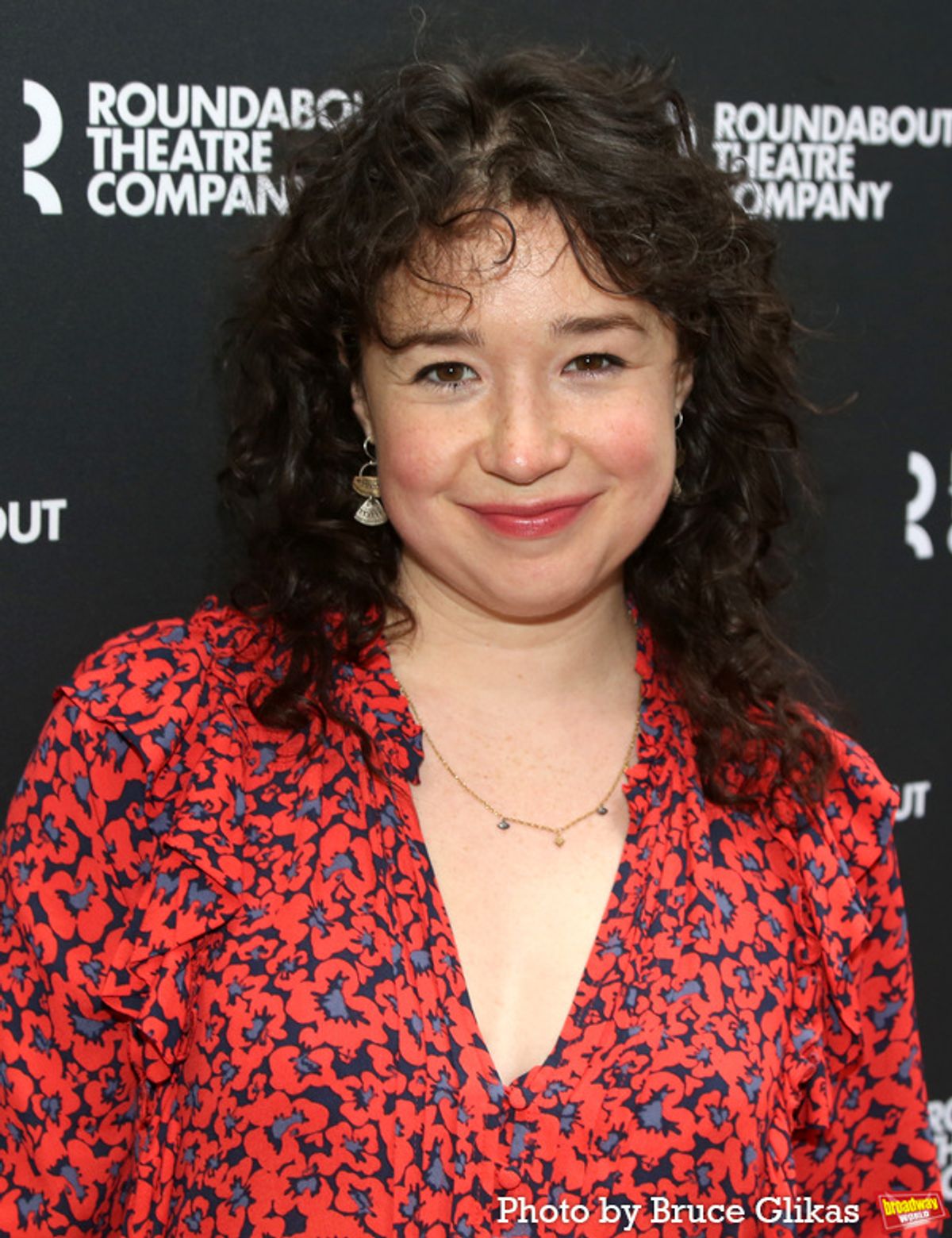 Sarah Steele  at 