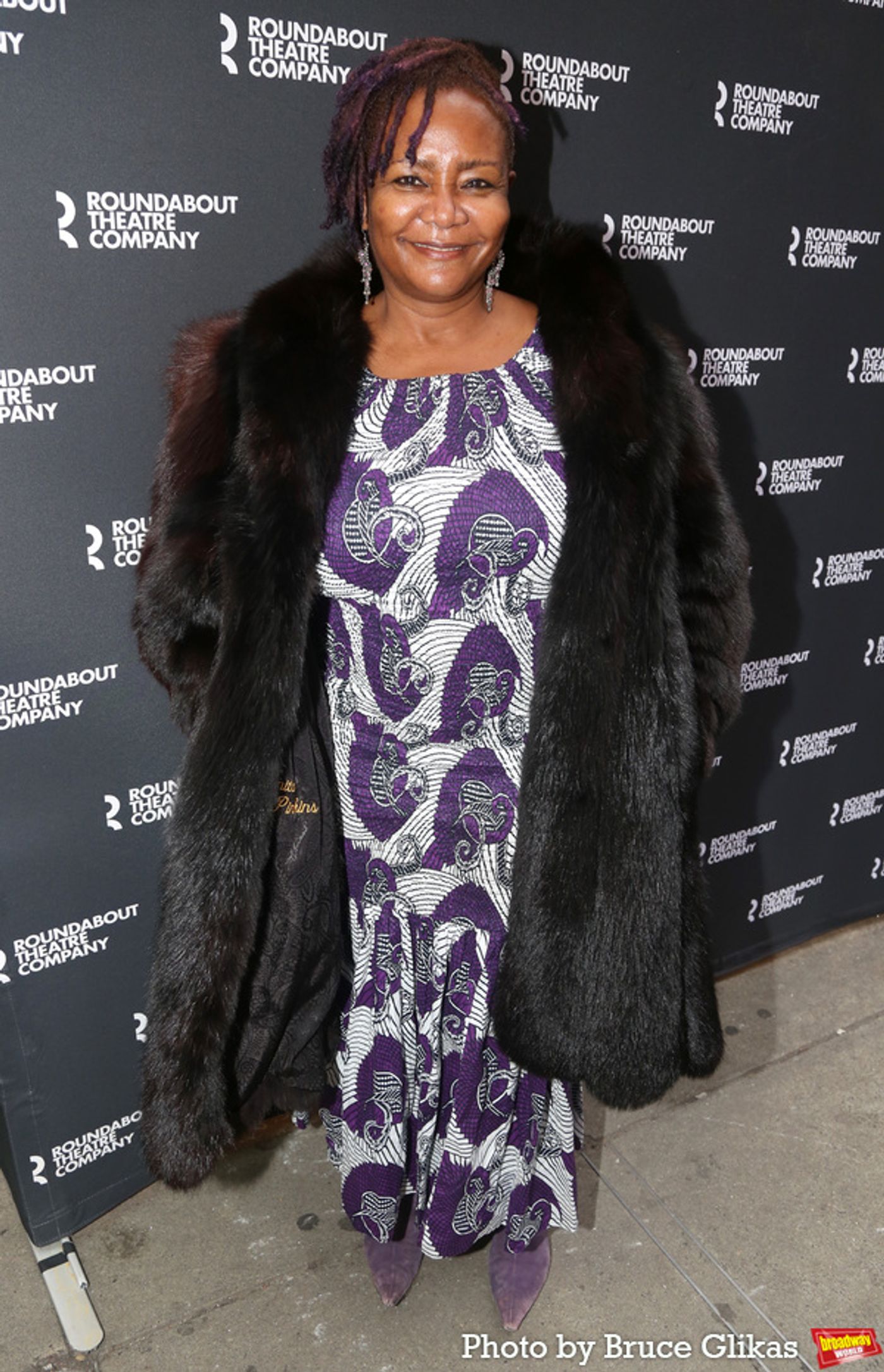 Photos: BIRTHDAY CANDLES Opening Night Red Carpet  Image