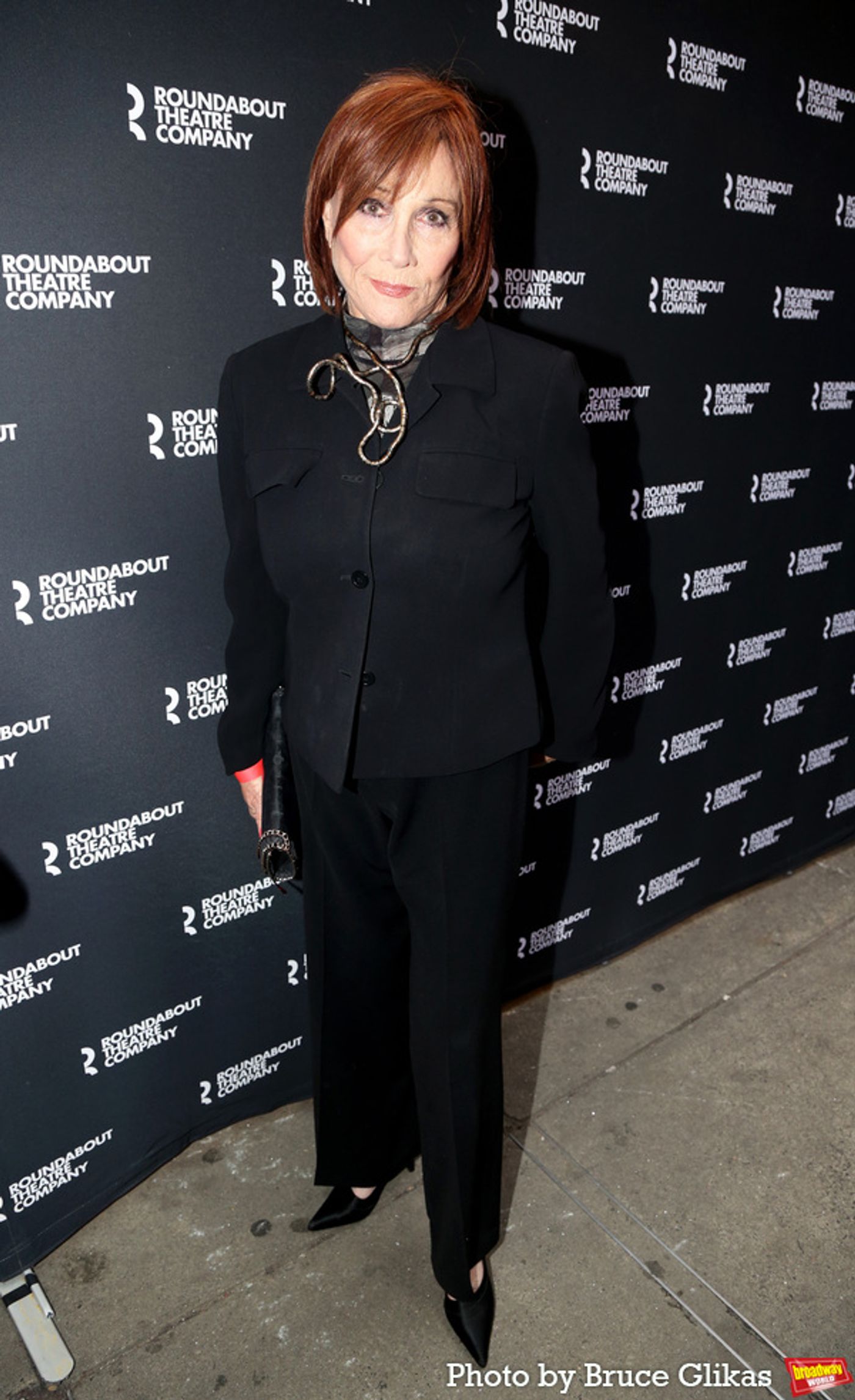 Photos: BIRTHDAY CANDLES Opening Night Red Carpet  Image