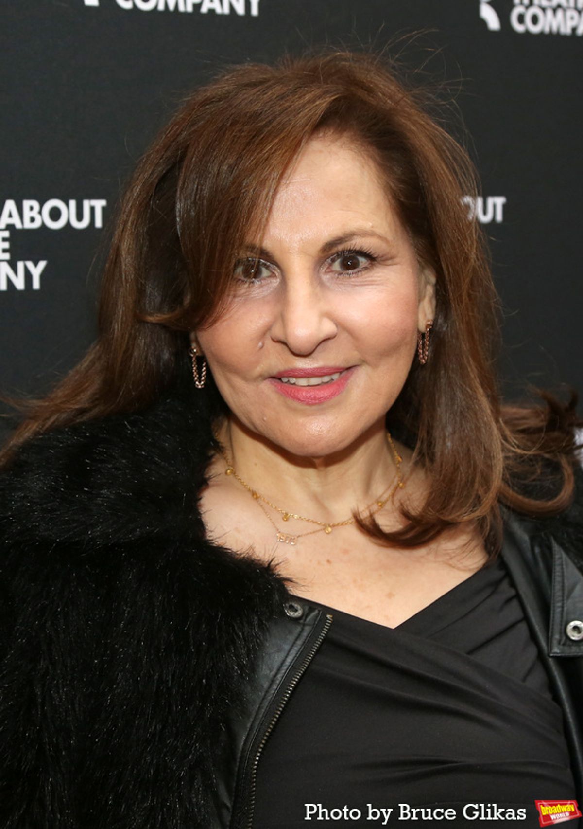 Kathy Najimy at 